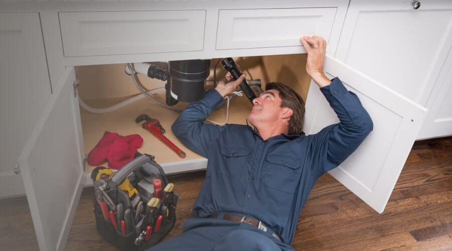 Expert burst pipe repair services in Troy, TX